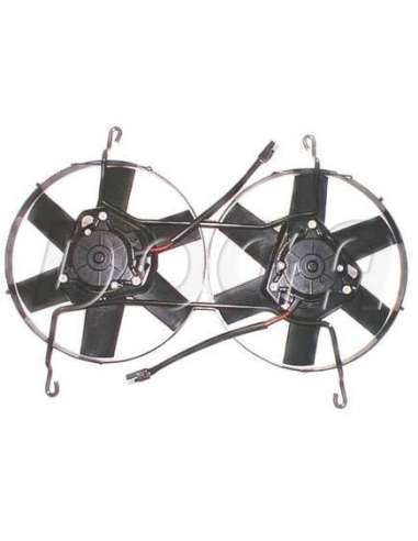 Ventilador, refrigeración del motor Doga ERE079 - RENAULT TRAFIC DS
