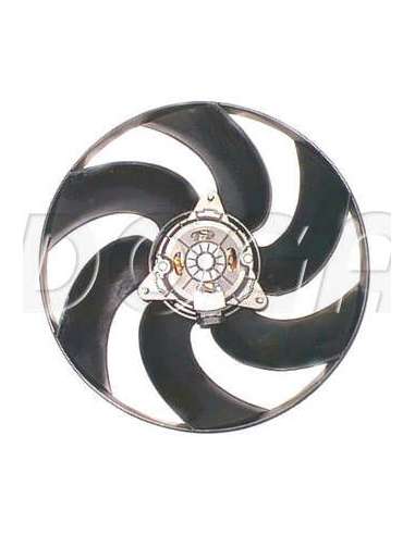 Ventilador, refrigeración del motor Doga ERE083 - DOGA ELECTRO RENAULT MASTER