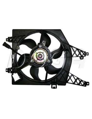 Ventilador, refrigeración del motor Doga ERE098 - DOGA ELECTRO RENAULT TWINGO