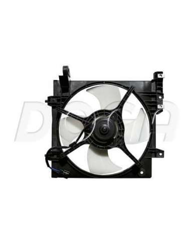 Ventilador, refrigeración del motor Doga ESB013 - DOGA ELECTROVENTILADOR