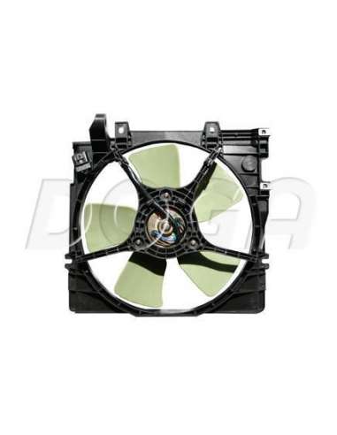 Ventilador, refrigeración del motor Doga ESB014 - DOGA ELECTROVENTILADOR