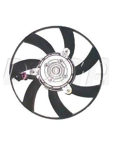 Ventilador, refrigeración del motor Doga ESE015 - DOGA ELECTRO SEAT IBIZA-CORD