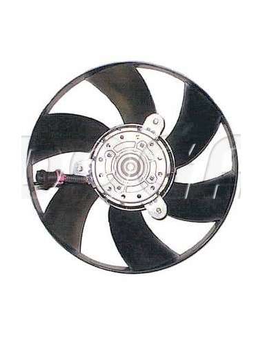 Ventilador, refrigeración del motor Doga ESE022 - SEAT IBIZA // VW CADDY