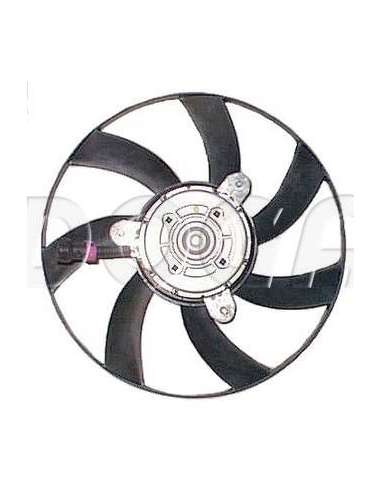 Ventilador, refrigeración del motor Doga ESE023 - SEAT IBIZA - CORDOBA // VW C