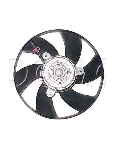 Ventilador, refrigeración del motor Doga ESE024 - DOGA ELECTRO SEAT IBIZA- INC