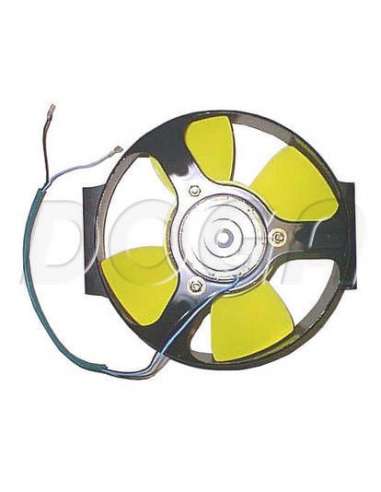 Ventilador, refrigeración del motor Doga ESK010 - SKODA FAVORIT IE