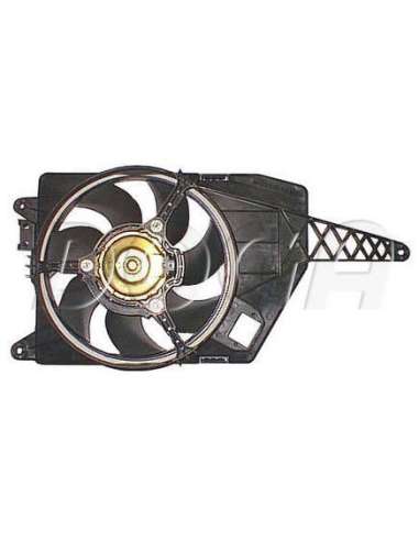 Ventilador, refrigeración del motor Doga ESK012 - SKODA FELICIA