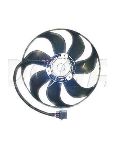 Ventilador, refrigeración del motor Doga ESK013 - DOGA ELECTRO SKODA OCTAVIA