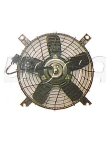 Ventilador, refrigeración del motor Doga ESU011 - SUZUKI VITARA - GRAND VITARA