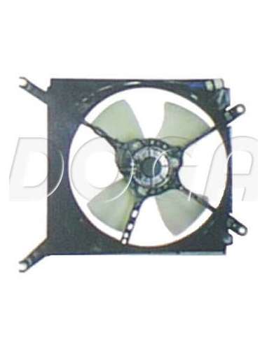 Ventilador, refrigeración del motor Doga ESU013 - SUZUKI SWIFT 85-