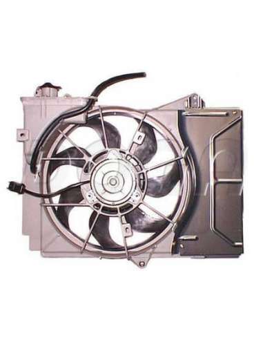 Ventilador, refrigeración del motor Doga ETO010 - DOGA ELECTRO TOYOTA YARIS 10