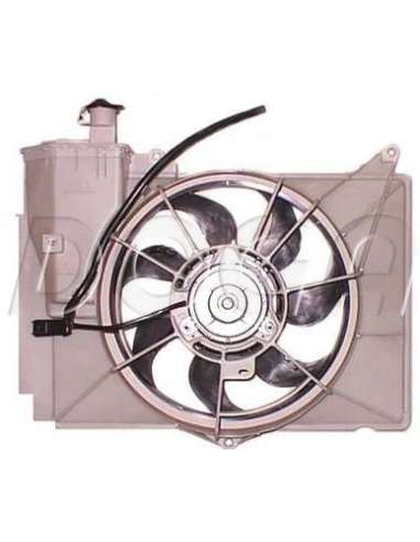 Ventilador, refrigeración del motor Doga ETO011 - DOGA ELECTRO TOYOTA YARIS 13