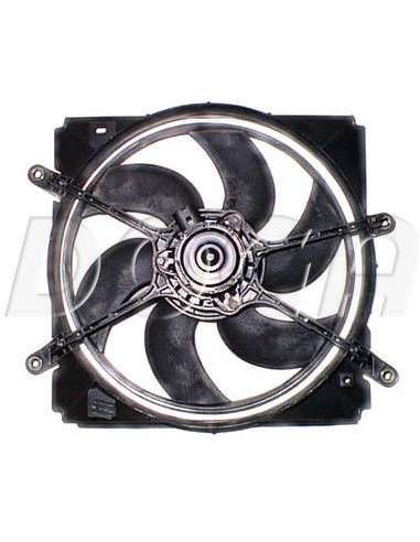Ventilador, refrigeración del motor Doga ETO014 - TOYOTA CARINA E 92-96
