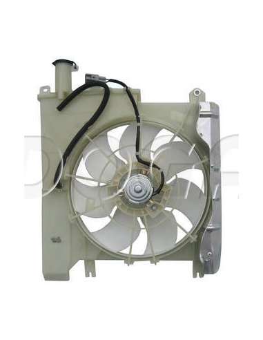 Ventilador, refrigeración del motor Doga ETO030 - DOGA ELECTRO TOYOTA AYGO 05
