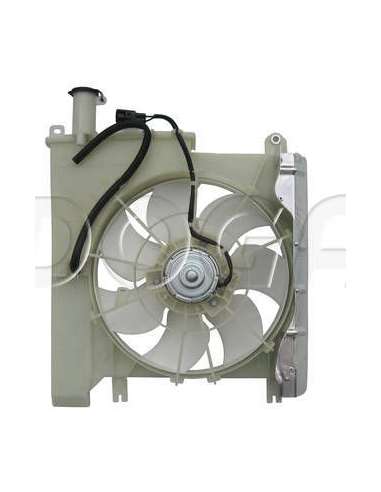 Ventilador, refrigeración del motor Doga ETO031 - DOGA ELECTRO TOYOTA AYGO 05