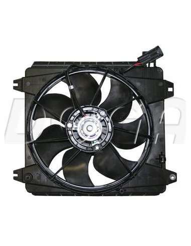 Ventilador, refrigeración del motor Doga ETO032 - TOYOTA AYGO