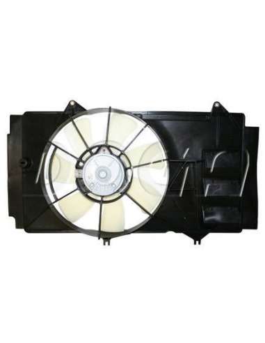 Ventilador, refrigeración del motor Doga ETO034 - DOGA ELECTR TOYOTA YARIS 01