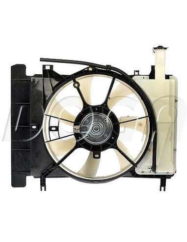 Ventilador, refrigeración del motor Doga ETO036 - DOGA ELECTRO TOYOTA YARIS BE