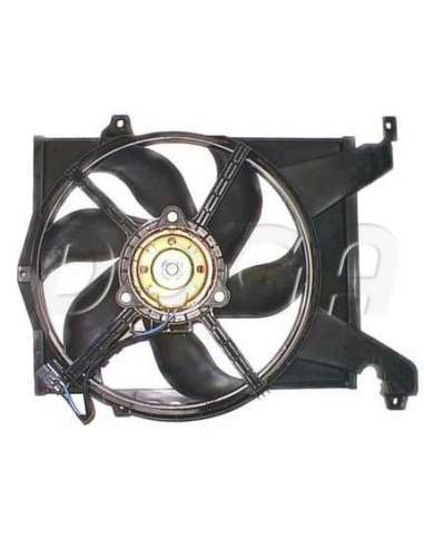 Ventilador, refrigeración del motor Doga EVO014 - VOLVO S80 TDi