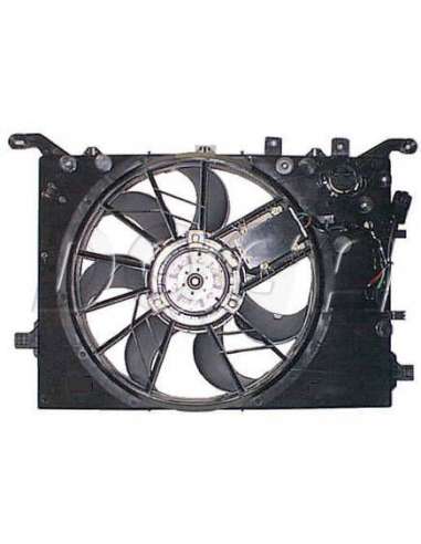 Ventilador, refrigeración del motor Doga EVO018 - VOLVO S80
