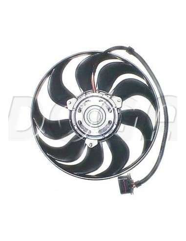 Ventilador, refrigeración del motor Doga EVW012 - DOGA ELECTRO VW POLO 02--