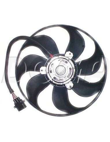Ventilador, refrigeración del motor Doga EVW017 - DOGA ELECTRO VW POLO-BEETLE