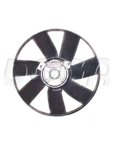 Ventilador, refrigeración del motor Doga EVW022 - DOGA ELECTRO VW GOLF II-III