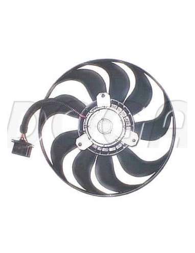 Ventilador, refrigeración del motor Doga EVW027 - DOGA ELECTRO VW GOLF III 92