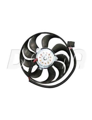Ventilador, refrigeración del motor Doga EVW030 - DOGA ELECTRO VW GOLF IV 96-