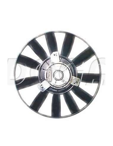 Ventilador, refrigeración del motor Doga EVW031 - DOGA ELECTRO VW GOLF 3