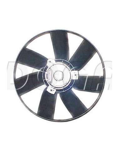 Ventilador, refrigeración del motor Doga EVW032 - DOGA ELECTRO VW POLO II - GO