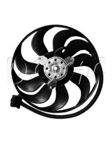Ventilador, refrigeración del motor Doga EVW033 - DOGA ELECTRO VW GOLF 1.4 1.6