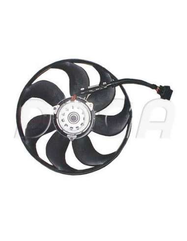 Ventilador, refrigeración del motor Doga EVW035 - DOGA ELECTRO VW GOLF IV 96-