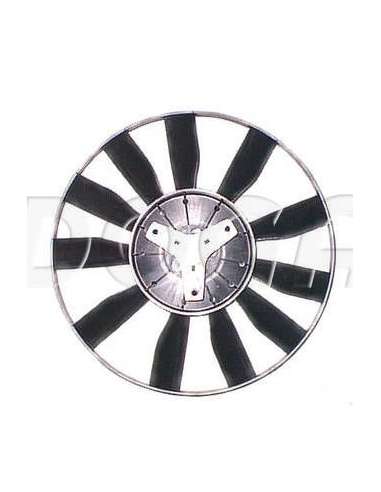 Ventilador, refrigeración del motor Doga EVW037 - DOGA ELECTRO VW POLO - GOLF