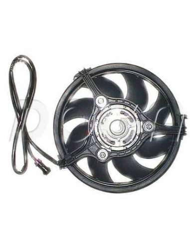 Ventilador, refrigeración del motor Doga EVW038 - DOGA ELECTRO VW PASSAT / AUD