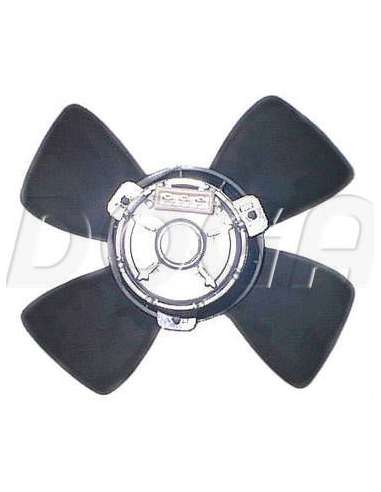 Ventilador, refrigeración del motor Doga EVW040 - DOGA ELECTRO VW PASSAT - TRA