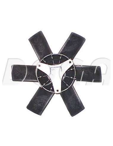 Ventilador, refrigeración del motor Doga EVW041 - AUDI 80-100/ VW PASSAT-TRANS
