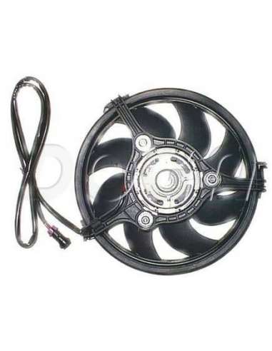 Ventilador, refrigeración del motor Doga EVW046 - DOGA ELECTRO VW PASSAT