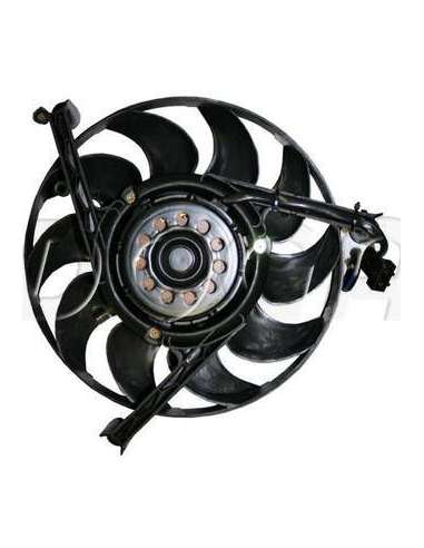 Ventilador, refrigeración del motor Doga EVW058 - VW TRANSPORTER T4 90-