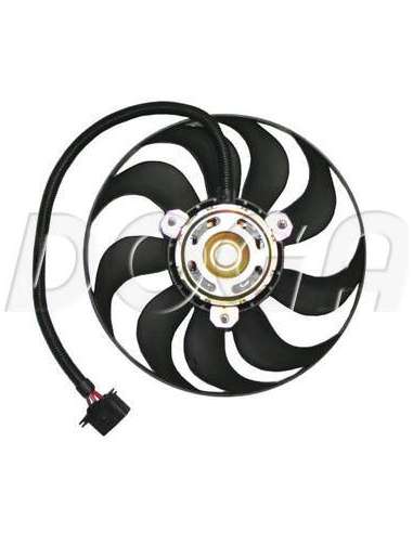 Ventilador, refrigeración del motor Doga EVW061 - DOGA ELECTRO VW POLO