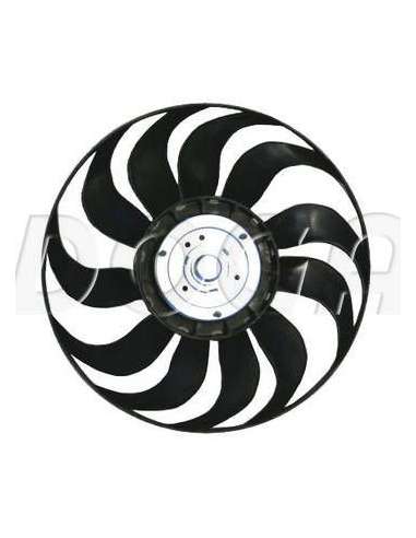 Ventilador, refrigeración del motor Doga EVW063 - DOGA ELECTRO VW GOLF 3 - PAS