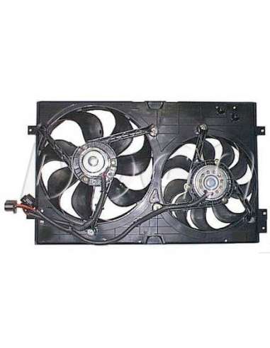 Ventilador, refrigeración del motor Doga EVW064 - DOGA ELECTRO VW GOLF 4 97-0