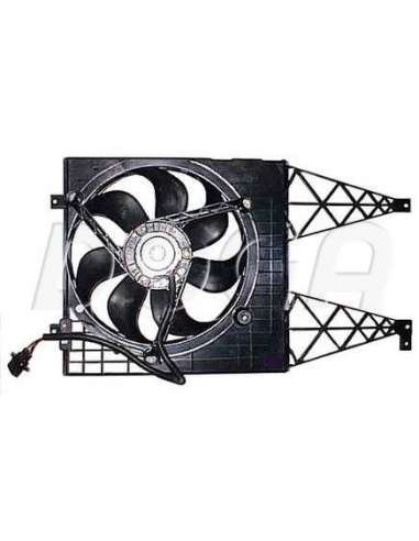Ventilador, refrigeración del motor Doga EVW065 - DOGA ELECTRO VW GOLF 4 97-0