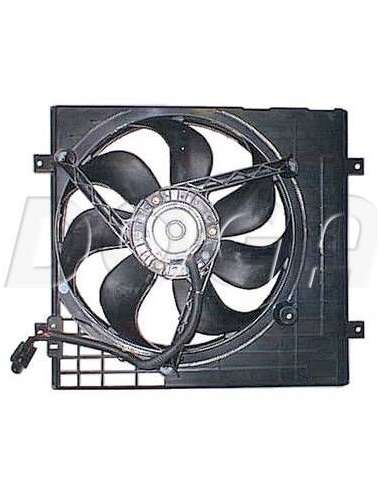 Ventilador, refrigeración del motor Doga EVW066 - DOGA ELECTRO VW GOLF 4 A/A