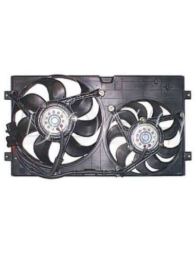 Ventilador, refrigeración del motor Doga EVW067 - DOGA ELECTRO VW NEW BEETLE A