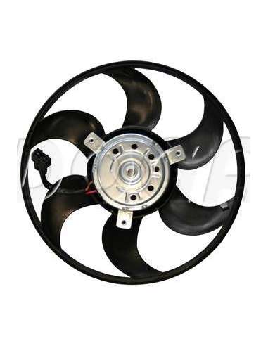 Ventilador, refrigeración del motor Doga EVW072 - DOGA ELECTRO VW GOL 96-