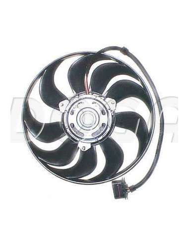 Ventilador, refrigeración del motor Doga EVW073 - DOGA ELECTROVENTILADOR