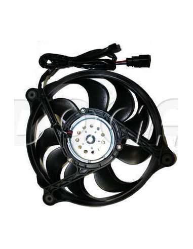 Ventilador, refrigeración del motor Doga EVW078 - DOGA ELECTROVENTILADOR