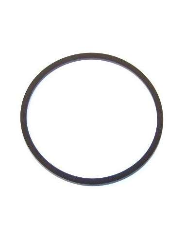 Junta, filtro de combustible Elring 011.797 - 74 X 81 X 3  SH85 / NBR A