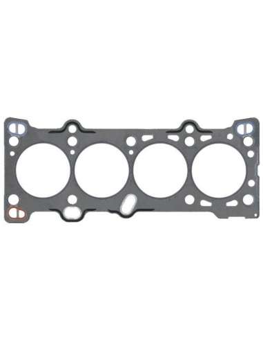 Junta, culata Elring 166.580 - MAZDA Junta graphite/culata